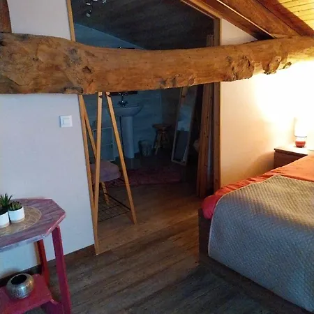 Bed & Breakfast Manoir Le Cristal 