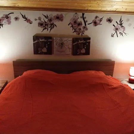 Bed & Breakfast Manoir Le Cristal 