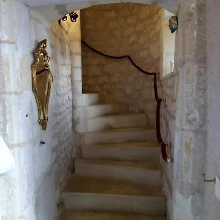Bed & Breakfast Manoir Le Cristal 