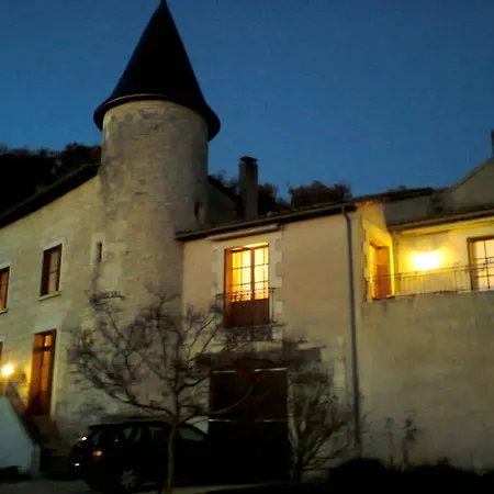 Manoir Le Cristal 