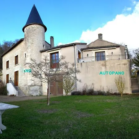Manoir Le Cristal 