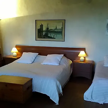 Bed & Breakfast Manoir Le Cristal 