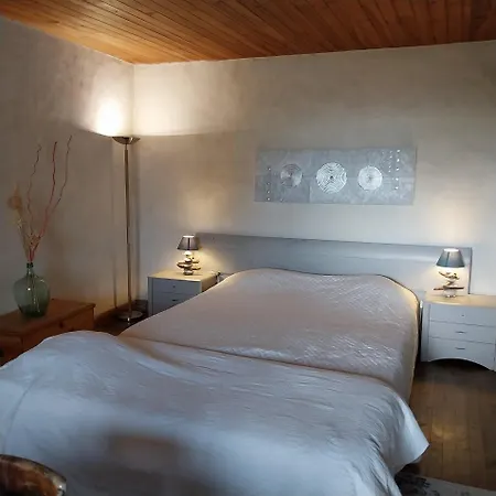 Bed & Breakfast Manoir Le Cristal 