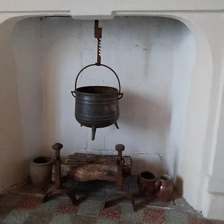 Bed & Breakfast Manoir Le Cristal 