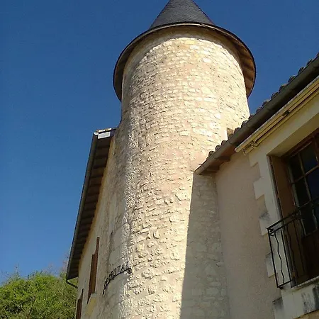Bed & Breakfast Manoir Le Cristal 