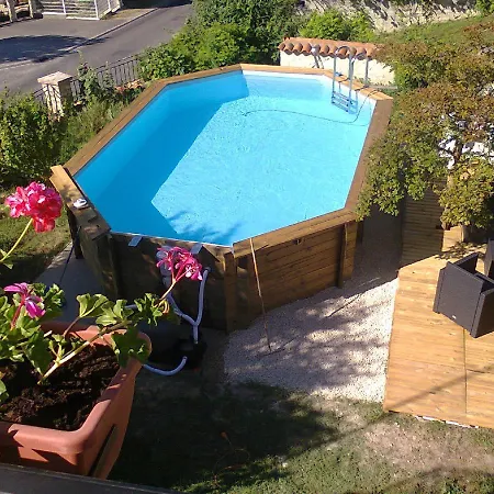 Bed & Breakfast Manoir Le Cristal 