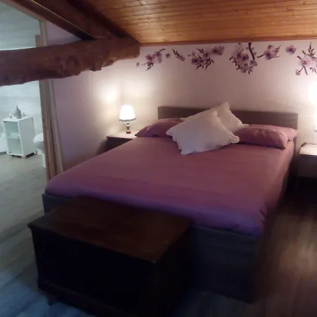 Bed & Breakfast Manoir Le Cristal 