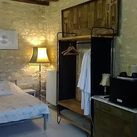 Bed & Breakfast Manoir Le Cristal 