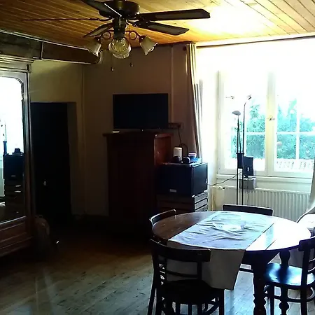 Manoir Le Cristal 