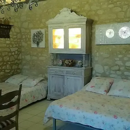Bed & Breakfast Manoir Le Cristal 