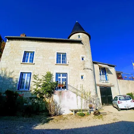 Manoir Le Cristal 