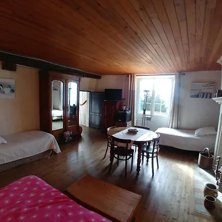 Bed & Breakfast Manoir Le Cristal 