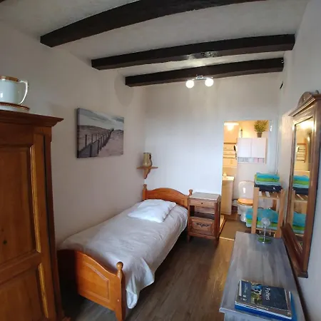 Bed & Breakfast Manoir Le Cristal 