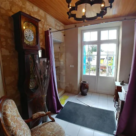 Bed & Breakfast Manoir Le Cristal 