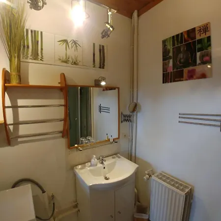 Manoir Le Cristal 