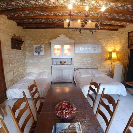 Bed & Breakfast Manoir Le Cristal 