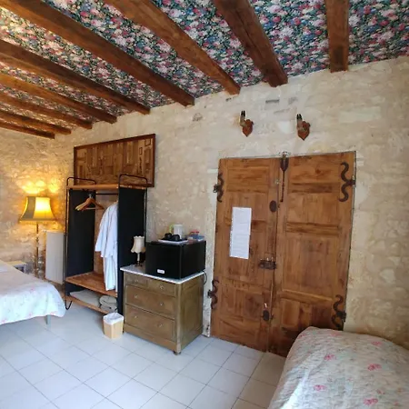 Bed & Breakfast Manoir Le Cristal 