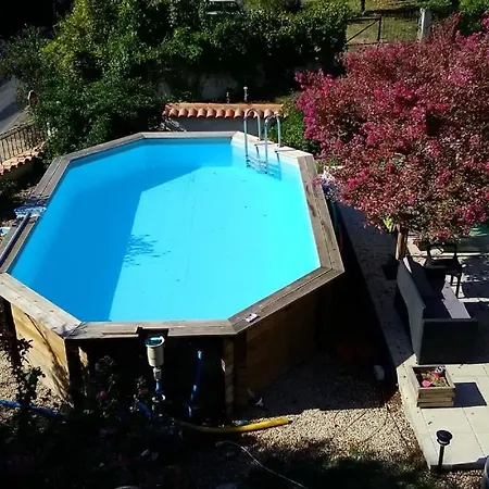 Bed & Breakfast Manoir Le Cristal 